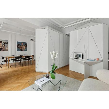 Appartement Design Au Coeur De ปารีส ภายนอก รูปภาพ