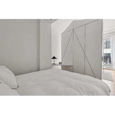 Appartement Design Au Coeur De ปารีส ภายนอก รูปภาพ