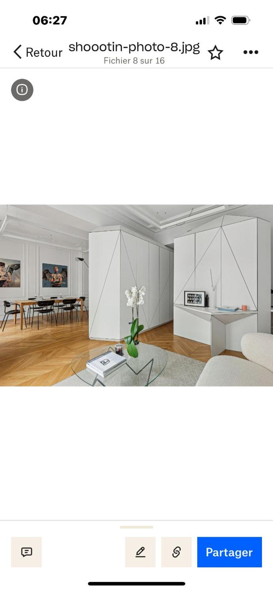 Appartement Design Au Coeur De ปารีส ภายนอก รูปภาพ