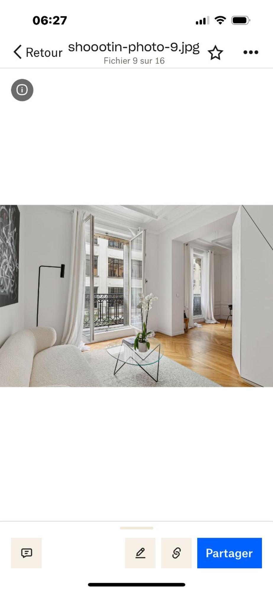 Appartement Design Au Coeur De ปารีส ภายนอก รูปภาพ