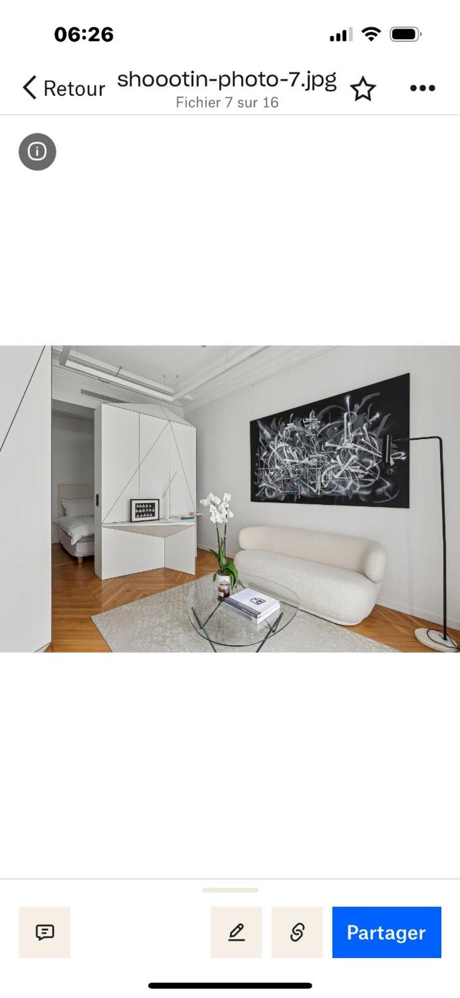Appartement Design Au Coeur De ปารีส ภายนอก รูปภาพ