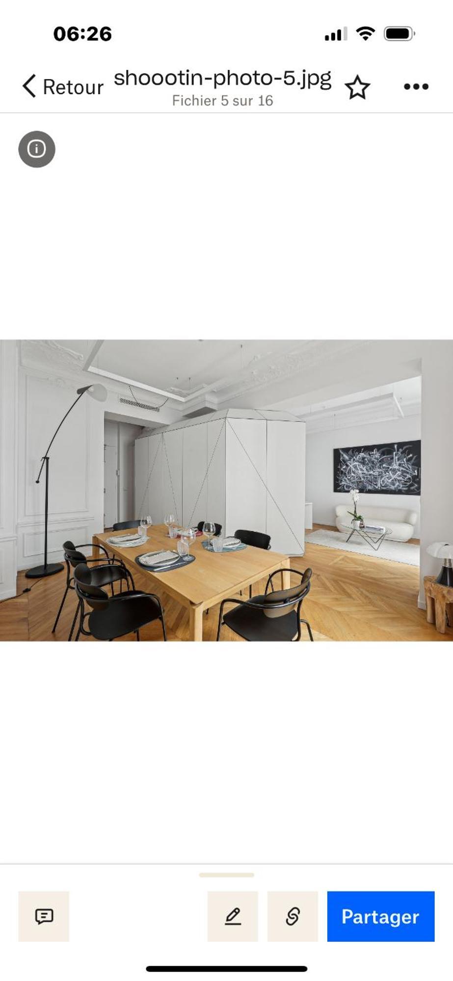 Appartement Design Au Coeur De ปารีส ภายนอก รูปภาพ